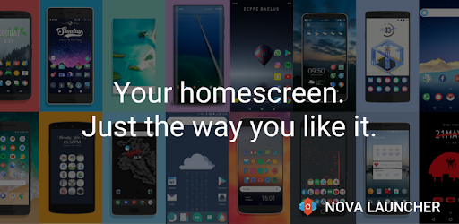 Nova Launcher MOD APK (Prime Unlocked) (8.7.8)