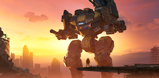 War Robots MOD APK (Premium Unlocked)