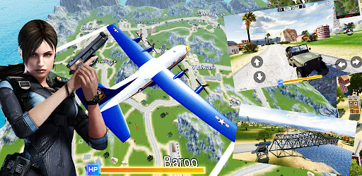 Survival Unknown Battle Royale MOD APK (Skins Unlocked)