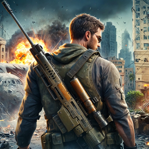 Survival Unknown Battle Royale MOD APK (Skins Unlocked)