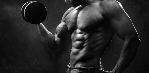 Dumbbell & Barbell Workouts MOD APK (Pro Unlocked)
