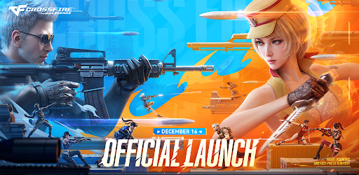 Crossfire Legends MOD APK (Full Game)