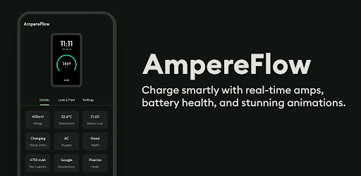 AmpereFlow MOD APK (Pro Unlocked)