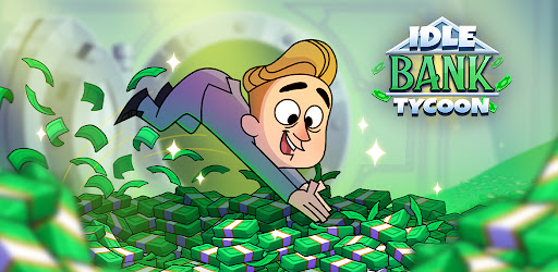 Idle Bank Tycoon MOD APK (Unlimited Money)