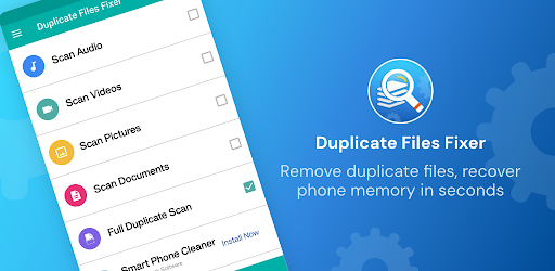 Duplicate Files Fixer MOD APK (Premium Unlocked)