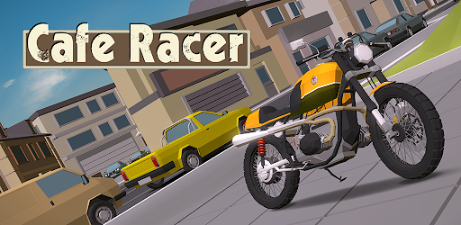 Cafe Racer MOD APK (Unlimited Money)
