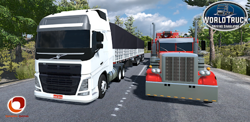 World Truck Driving Simulator MOD APK (money)