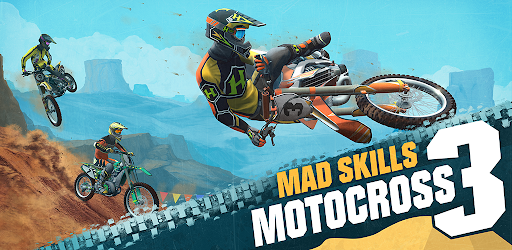 Mad Skills Motocross 3 MOD APK (Unlimited Money)