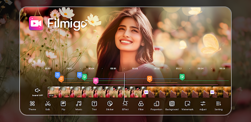 Filmigo Video Maker MOD APK (VIP Unlocked) MOD APK (VIP Unlocked)