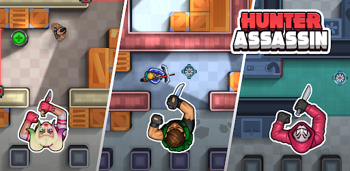 Hunter Assassin MOD APK (Unlimited Gems)
