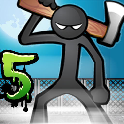 Anger of Stick 5 MOD APK (money)
