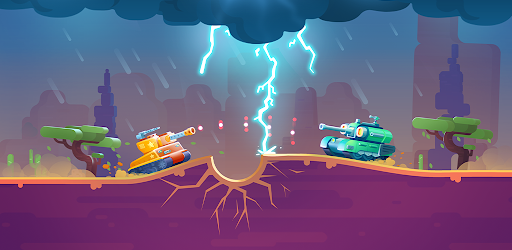 Tank Stars MOD APK (Unlimited Money)