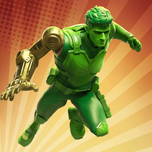 TOY WARS – Army Men Strike MOD APK (Premium Unlocked)
