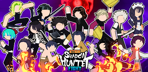 Stick Demon Shadow Fight MOD APK (Unlimited Money)
