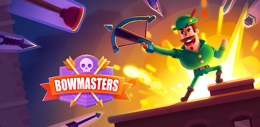 Bowmasters MOD APK (Unlimited Coins)