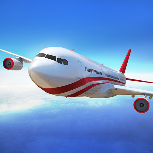Flight Pilot: 3D Simulator MOD APK (Unlimited Coins)