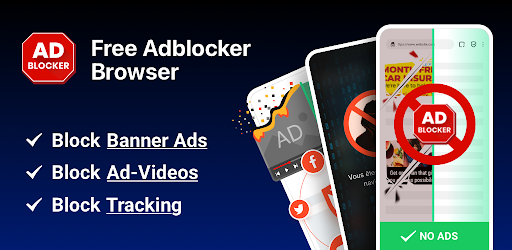 Free Adblocker Browser MOD APK (Premium Unlocked)