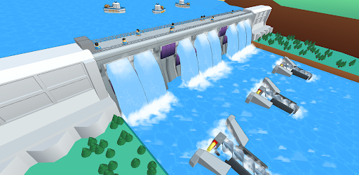 Dam Builder MOD APK (Unlimited Money/Diamonds)