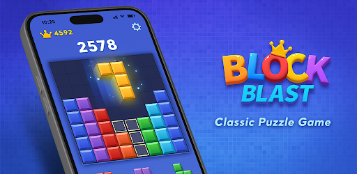 Block Blast! MOD APK (Premium Unlocked)