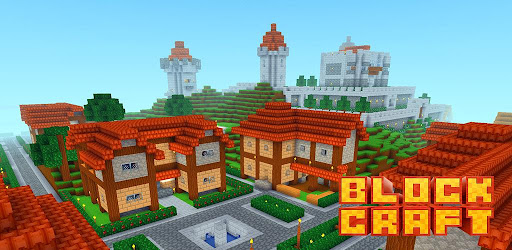 Block Craft 3D MOD APK (money)