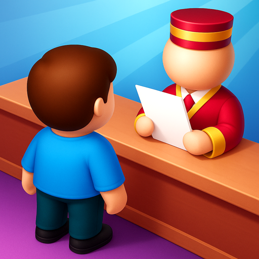 My Perfect Hotel MOD APK (Unlimited Money)