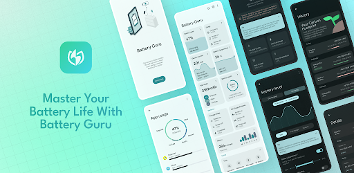 Battery Guru MOD APK (Premium Unlocked)