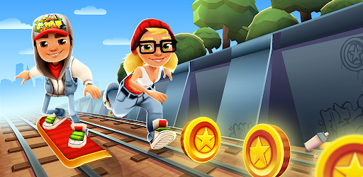 Subway Surfers MOD APK (Unlimited Coins/Keys)
