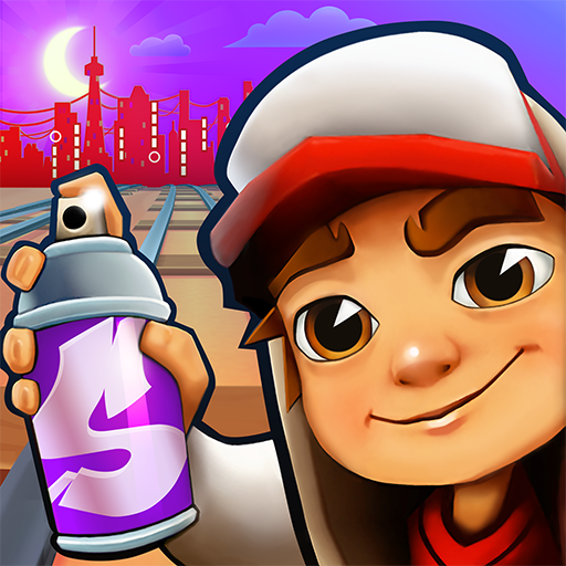 Subway Surfers MOD APK (Unlimited Coins/Keys)