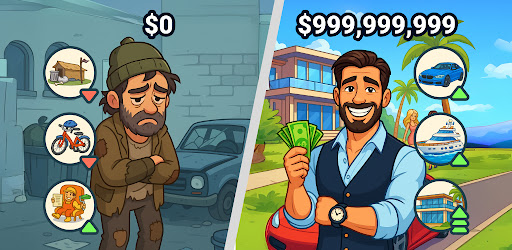 Business Empire MOD APK (Unlimited Money)