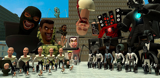 Nextbots In Playground MOD APK (Unlimited Coins)