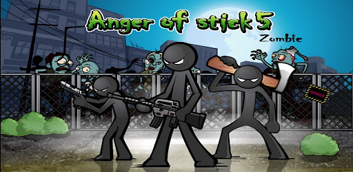 Anger of Stick 5 MOD APK (money)