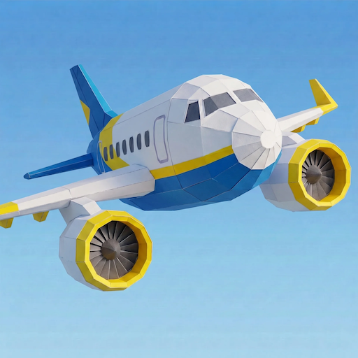 Epic Plane Evolution MOD APK (Unlimited Coins)