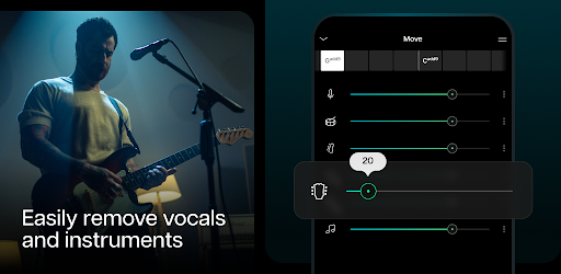 Moises MOD APK (Premium Unlocked)