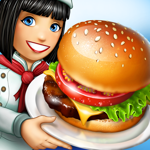 Cooking Fever MOD APK (Unlimited Coins/Gems)