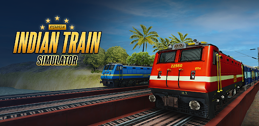 Indian Train Simulator MOD APK (money)
