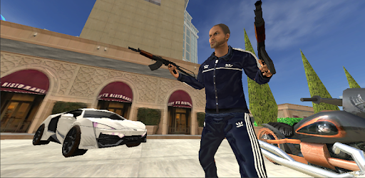 Vegas Crime Simulator 2 MOD APK (Unlimited Money)