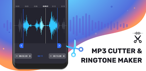 MP3 Cutter and Ringtone Maker MOD APK (Pro Unlocked)