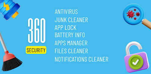 360 Security MOD APK (Premium Unlocked)