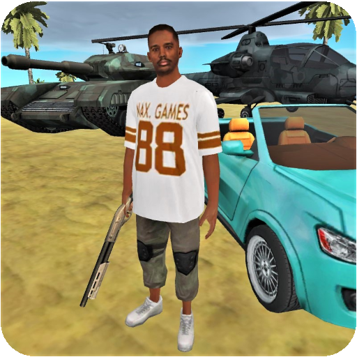 Real Gangster Crime MOD APK (Unlimited Money)