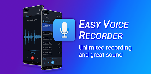 Easy Voice Recorder Pro APK (Full Version) MOD APK