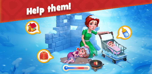 Gardenscapes MOD APK (Unlimited Coins)