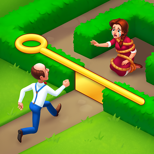 Gardenscapes MOD APK (Unlimited Coins)