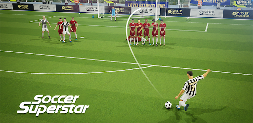 Soccer Super Star MOD APK (Unlimited Rewind)