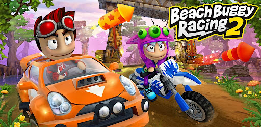 Beach Buggy Racing 2 MOD APK (Unlimited Money)