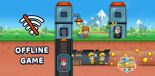 Idle Miner Tycoon MOD APK (Unlimited Coins)