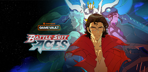 Crunchyroll: Battle Suit Aces MOD APK (removed paid subscription)
