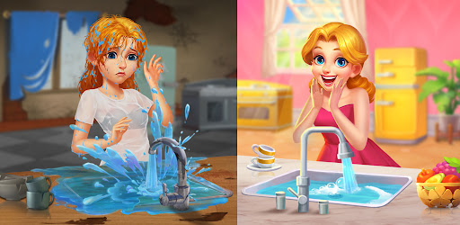 Matchington Mansion MOD APK (Unlimited Coins)