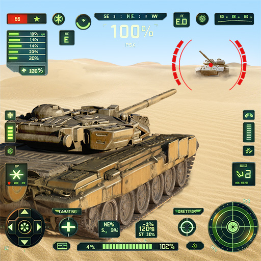 War Machines MOD APK ()