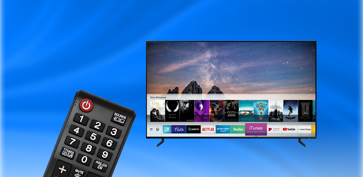Samsung TV Remote MOD APK (Premium Unlocked)