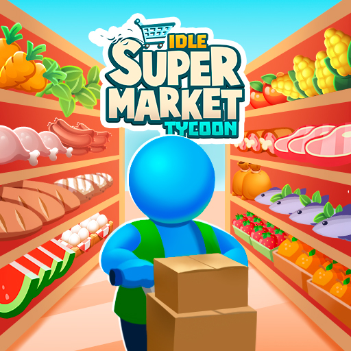 Idle Supermarket Tycoon MOD APK (Unlimited Money)